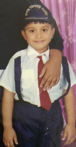 Mahi Sarkar